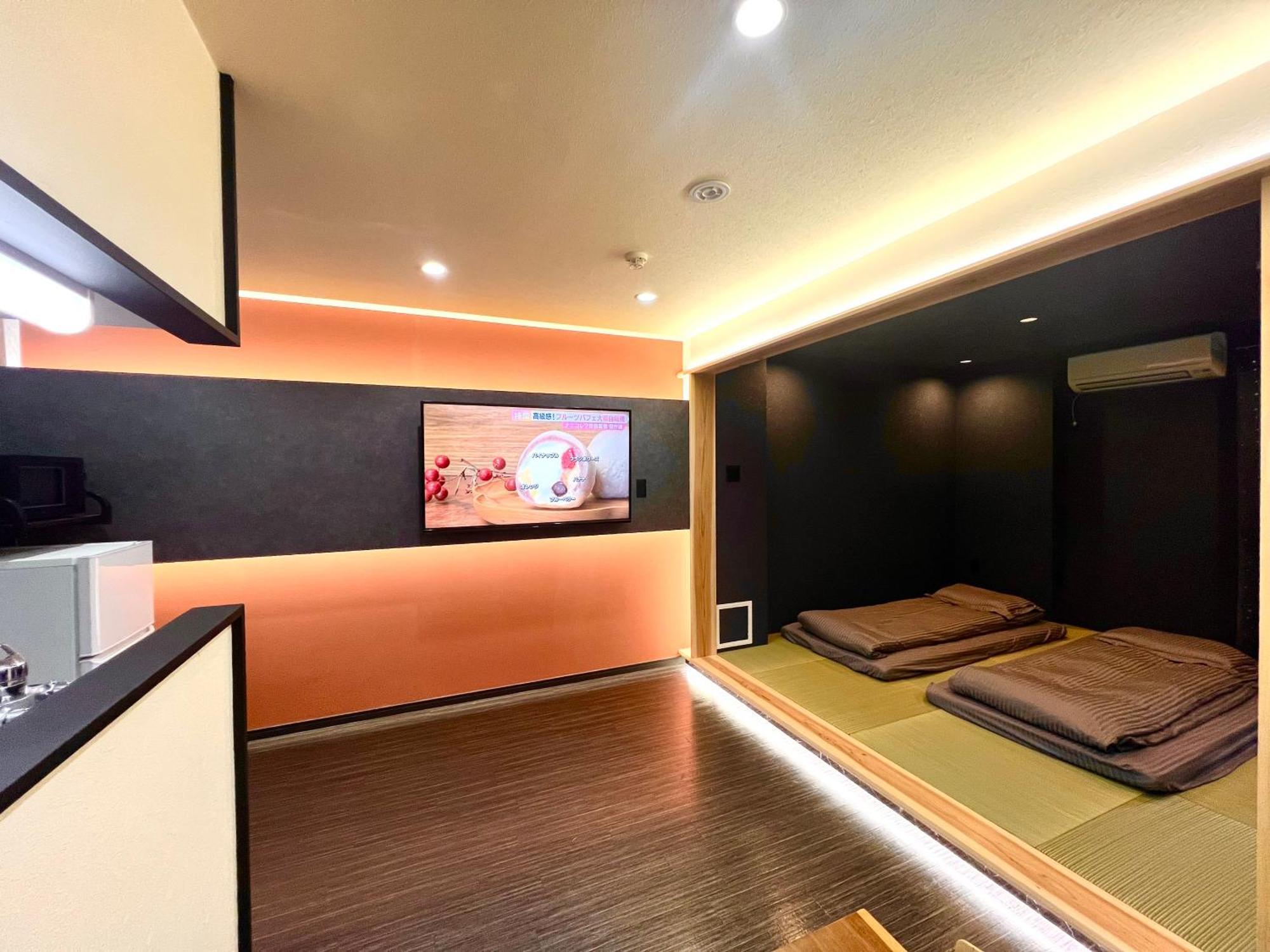 Hanazono no Yado Osaka Esterno foto