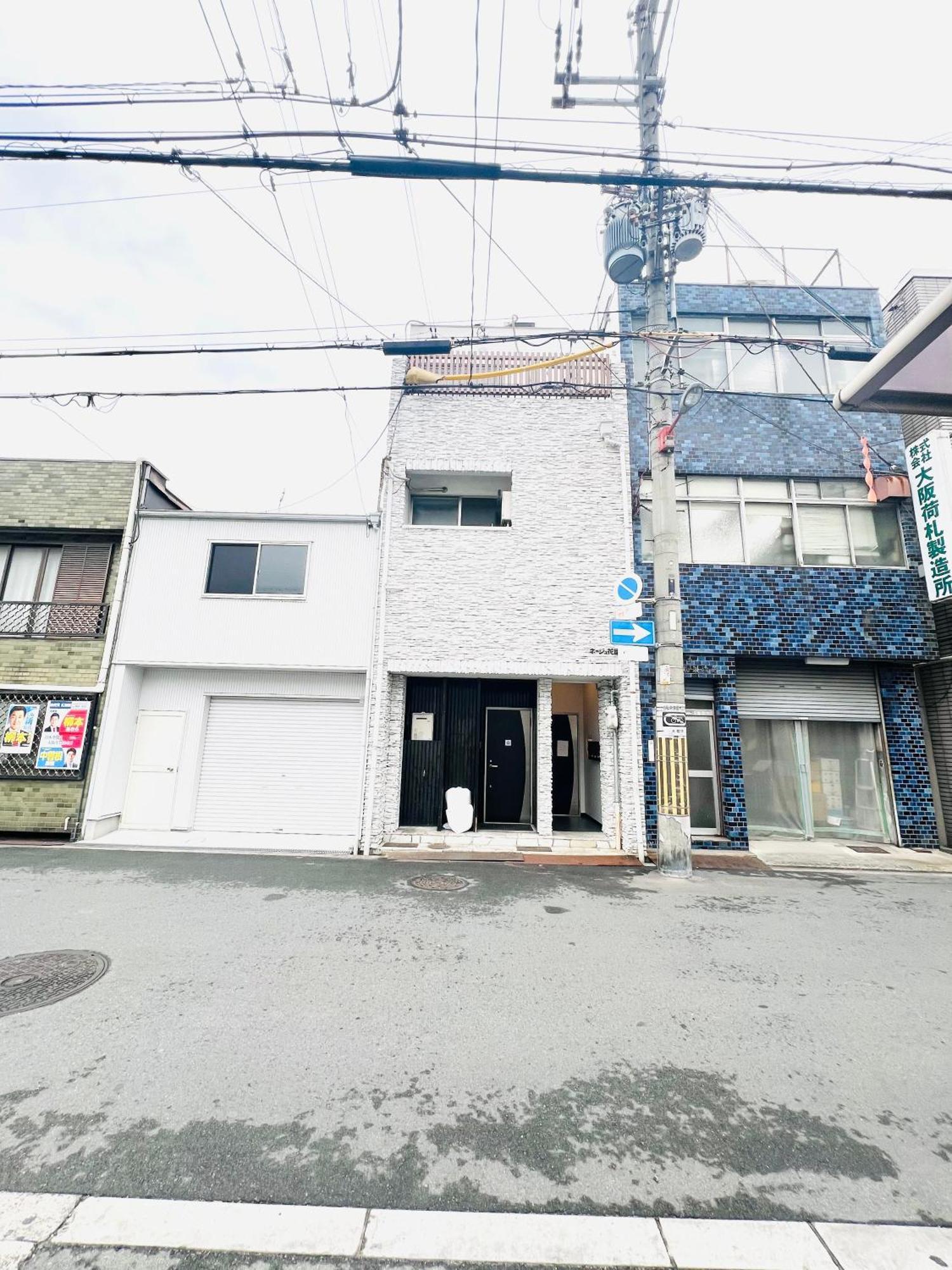 Hanazono no Yado Osaka Esterno foto